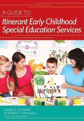 bokomslag Guide to Itinerant Early Childhood Special Education Services