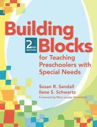 bokomslag Building Blocks for Teaching Preschoolers with Special Needs (With CDROM)