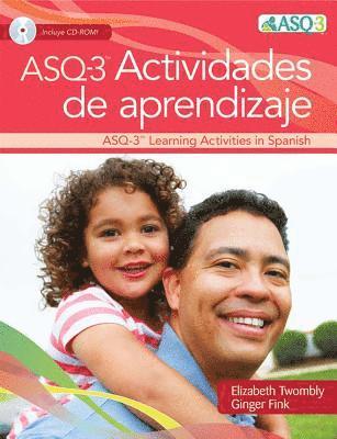 bokomslag Ages & Stages Questionnaires (R): Social Emotional (ASQ (R):SE-2): Learning Activities & More