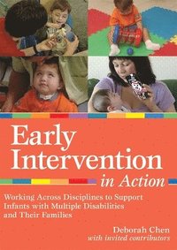 bokomslag Early Intervention in Action