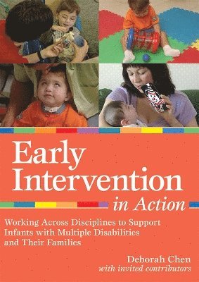 bokomslag Early Intervention in Action