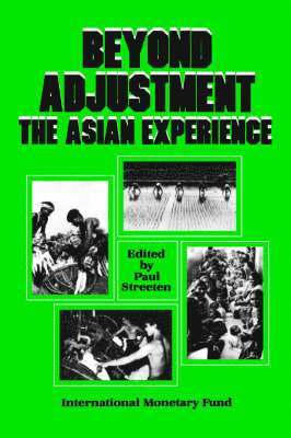 Beyond Adjustment  The Asian Experience 1