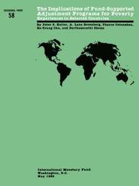 bokomslag The Implications of Fund-Supported Adjustment Programs for Poverty  Implications of Fund-Supported Adjustment Programs for Poverty : Experiences in Selected Countries