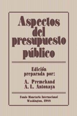 Aspectos del Presupuesto Publico 1