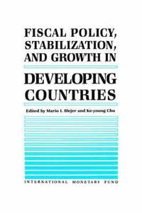 bokomslag Fiscal Policy, Stabilization, and Growth in Developing Countries