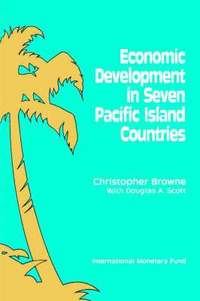 bokomslag Economic Development in Seven Pacific Island Countries