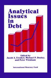 bokomslag Analytical Issues in Debt