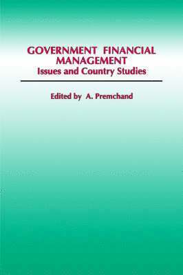 bokomslag Government Financial Management