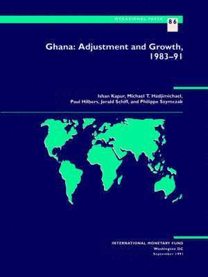 bokomslag Occasional Paper (International Monetary Fund No. 86; Ghana