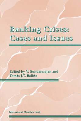 bokomslag Banking Crises  Cases and Issues