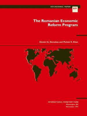 bokomslag The Romanian Economic Reform Program