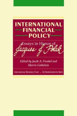 bokomslag International Financial Policy