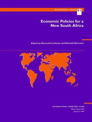 Economic Policies for a New South Africa ) 1