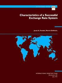 bokomslag Characteristics of a Successful Exchange Rate System