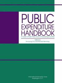 bokomslag Public Expenditure Handbook