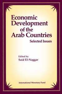 bokomslag Economic Development of the Arab Countries