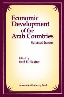 bokomslag Economic Development of the Arab Countries