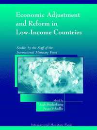 bokomslag Economic Adjustment in Low-Income Countries  Experience under the Enhanced Structural Adjustment Facility