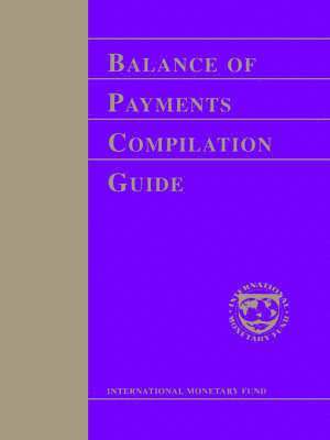 bokomslag Balance of Payments Compilation Guide