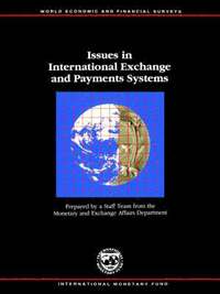 bokomslag Issues in International Exchange and Payments Systems