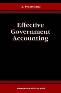 bokomslag Effective Government Accounting