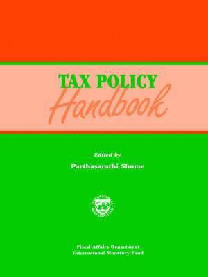 Tax Policy 1