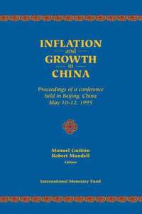 bokomslag Inflation and Growth in China