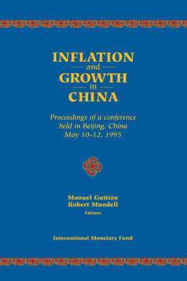 bokomslag Inflation and Growth in China