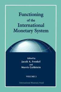 bokomslag Functioning of the International Monetary System