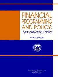 bokomslag Financial Programming and Policy