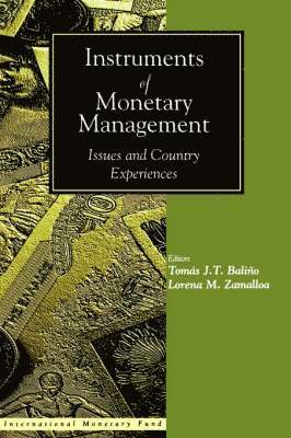 Instruments of Monetary Management 1