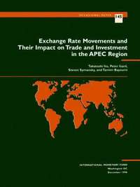 bokomslag Exchange Rate Movements and Their Impact on Trade and Investment