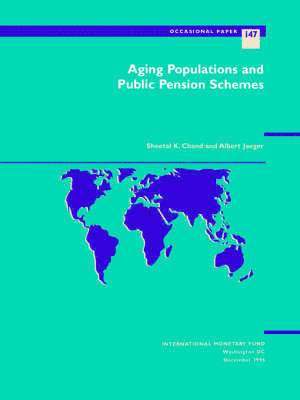 bokomslag Aging Populations and Public Pensions Schemes