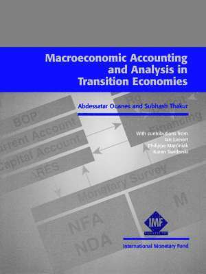 bokomslag Macroeconomic Accounting and Analysis in Transition Economies