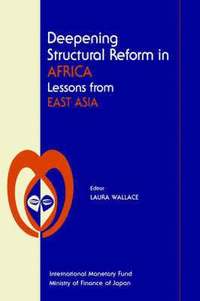 bokomslag Deepening Structural Reform in Africa