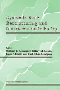 bokomslag Systemic Bank Restructuring and Macroecenomic Policy