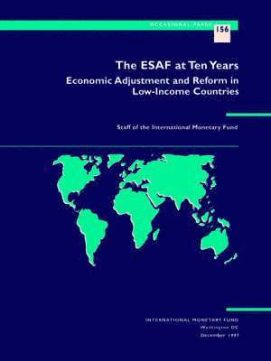 The ESAF at Ten Years 1