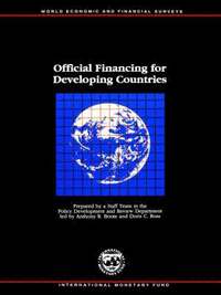 bokomslag Official Financing for Developing Countries