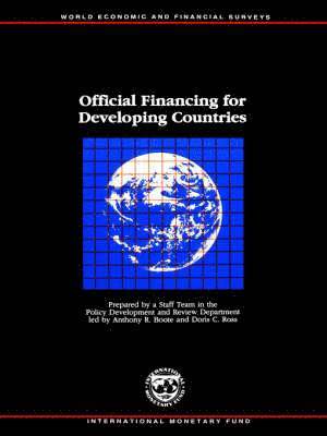 Official Financing for Developing Countries 1