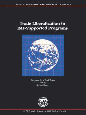 bokomslag Trade Liberalization in IMF-supported Programs