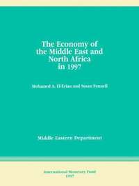 bokomslag The Economy of the Middle East and North Africa in 1997