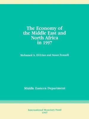 bokomslag The Economy of the Middle East and North Africa in 1997