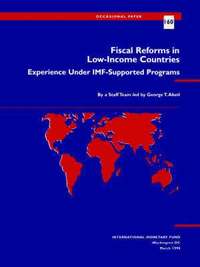 bokomslag Fiscal Reforms in Low-income Countries