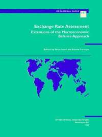 bokomslag Exchange Rate Assessment