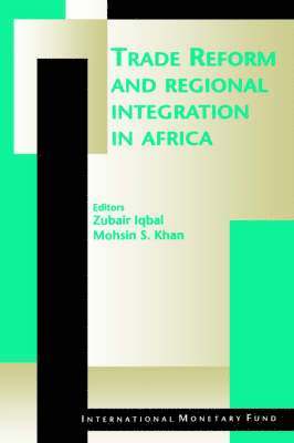 bokomslag Trade Reform and Regional Integration in Africa