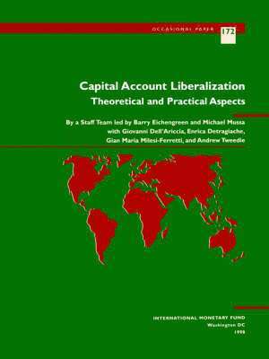 Capital Account Liberalization 1