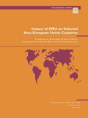 bokomslag Impact of EMU on Selected Non-European Union Countries