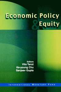 bokomslag Economic Policy and Equity