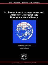 bokomslag Exchange Rate Arrangements and Currency Convertability