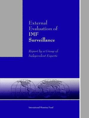 bokomslag External Evaluation Of The If Surveillance: Report By Grp Ind Exp (Eeisea0000000)